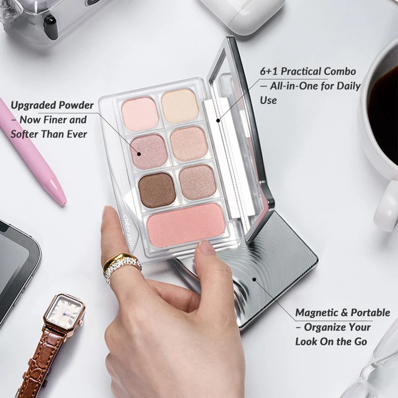 CHEERYEP (QIANYAN) All-in-One Face Palette