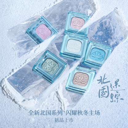 chéeryep Luminous Baked Eyeshadow (All series)