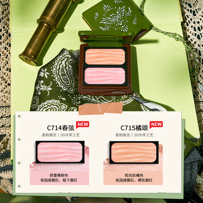 chéeryep Refillable Powder Blush Series