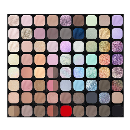 chéeryep Refillable Matte Eyeshadow Series