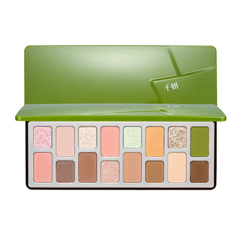 16-color eye shadow palette – Cheeryep Official Store