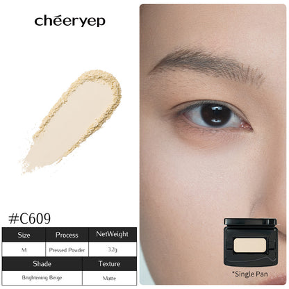 chéeryep Refillable Matte Eyeshadow Series