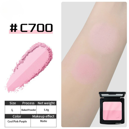 CHEERYEP(QIANYAN) Cold-Brew Blush