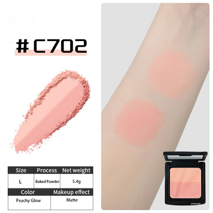 CHEERYEP(QIANYAN) Cold-Brew Blush