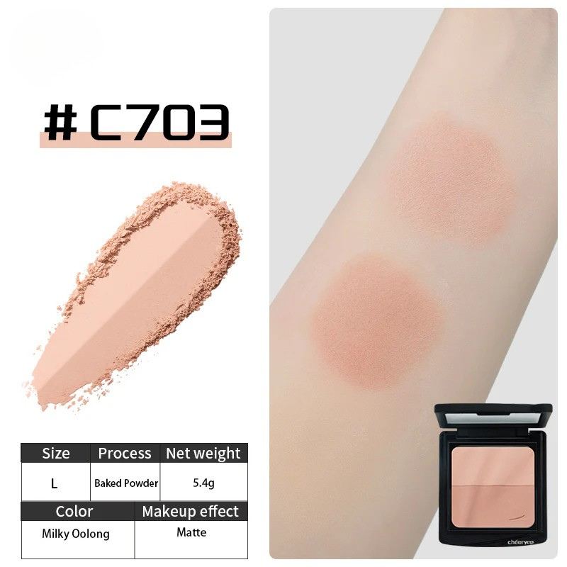 CHEERYEP(QIANYAN) Cold-Brew Blush