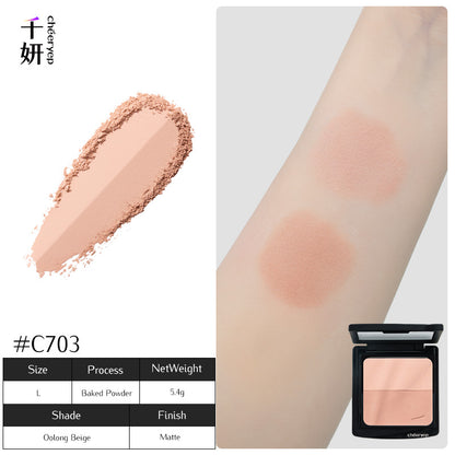 chéeryep Refillable Satin Blush (Large size）