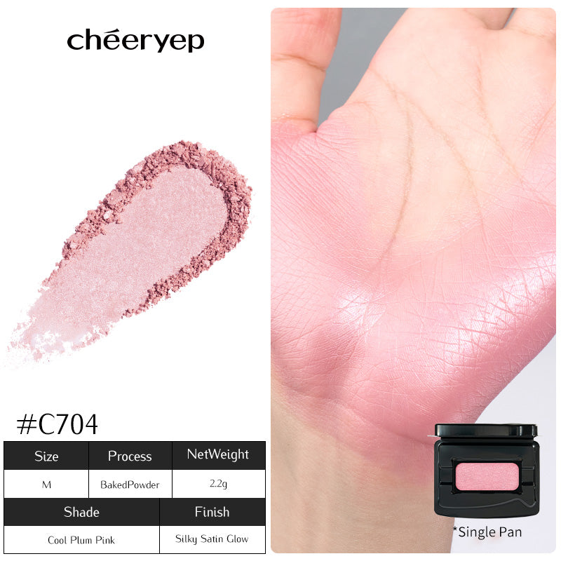 chéeryep Refillable Powder Blush Series