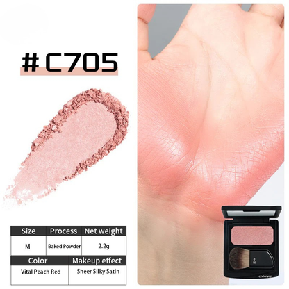 CHEERYEP(QIANYAN) Cold-Brew Blush