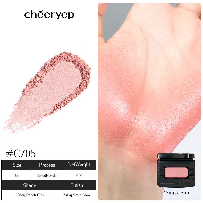 chéeryep Refillable Powder Blush Series