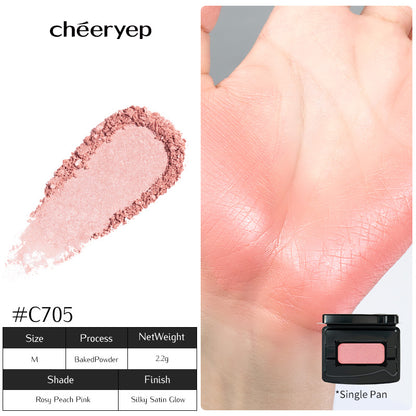 chéeryep Refillable Powder Blush Series