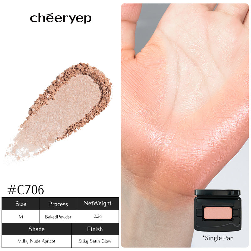 chéeryep Refillable Powder Blush Series