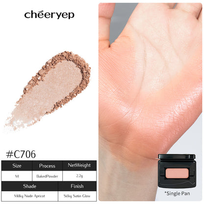chéeryep Refillable Powder Blush Series