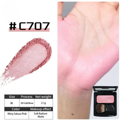 CHEERYEP(QIANYAN) Cold-Brew Blush