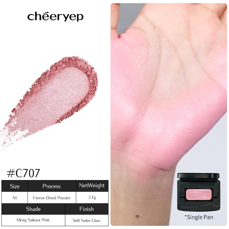 chéeryep Refillable Powder Blush Series