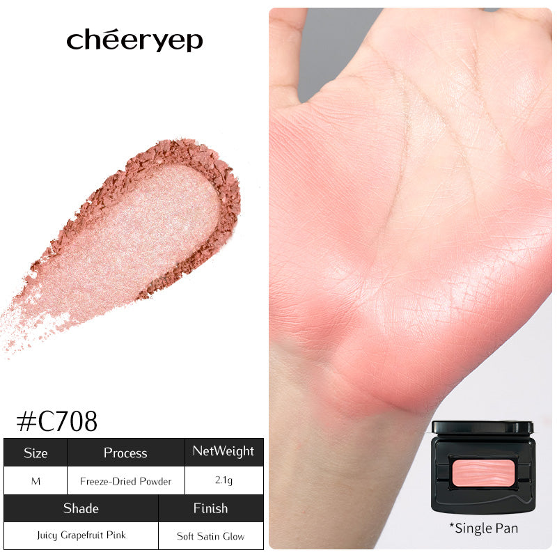 chéeryep Refillable Powder Blush Series