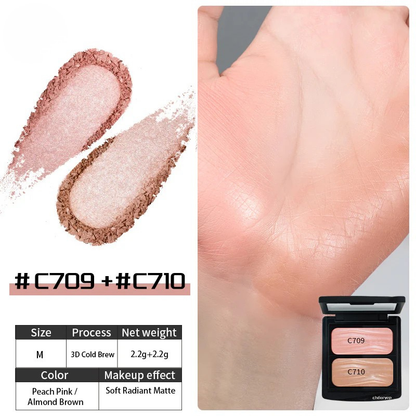 CHEERYEP(QIANYAN) Cold-Brew Blush