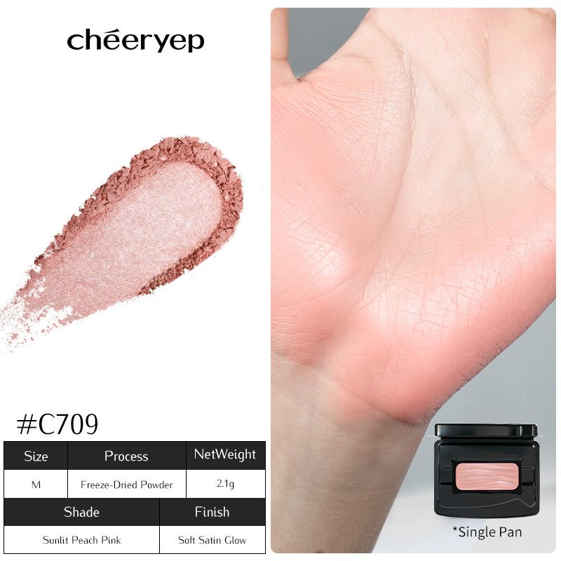 chéeryep Refillable Powder Blush Series