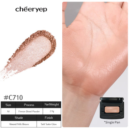 chéeryep Refillable Powder Blush Series