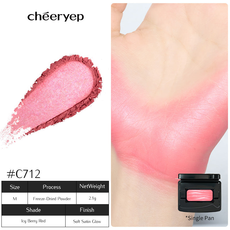chéeryep Refillable Powder Blush Series