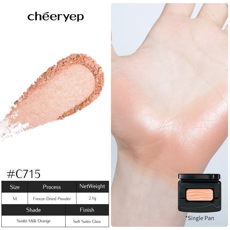 chéeryep Refillable Powder Blush Series