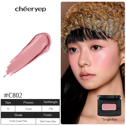 chéeryep Refillable Silky Cream Blush