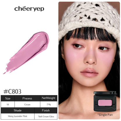 chéeryep Refillable Silky Cream Blush