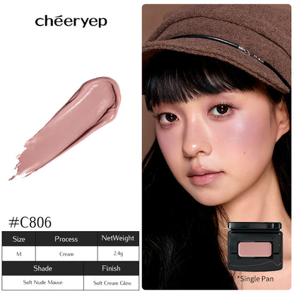 chéeryep Refillable Silky Cream Blush
