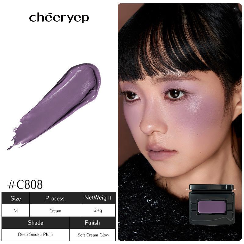 chéeryep Refillable Silky Cream Blush