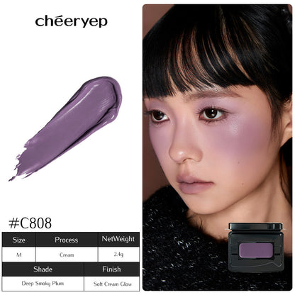chéeryep Refillable Silky Cream Blush
