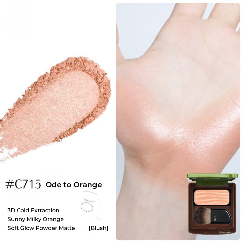 chéeryep Refillable Powder Blush Series
