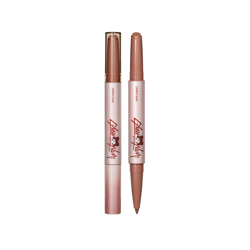 chéeryep × DODONAMI Dual-Ended Lip & Line Pencil