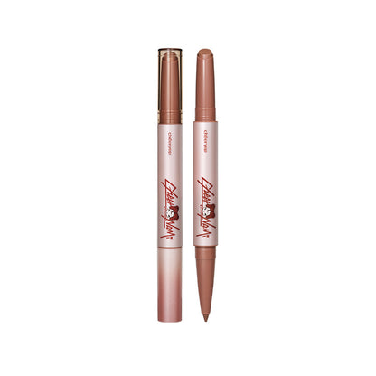 chéeryep × DODONAMI Dual-Ended Lip & Line Pencil