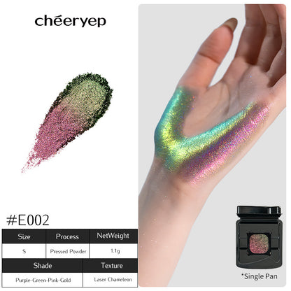 chéeryep Refillable Matte Eyeshadow Series