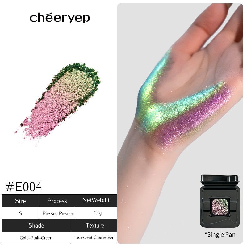 chéeryep Refillable Matte Eyeshadow Series