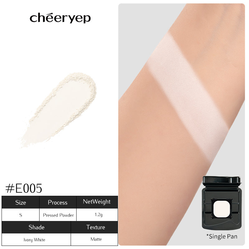 chéeryep Refillable Matte Eyeshadow Series