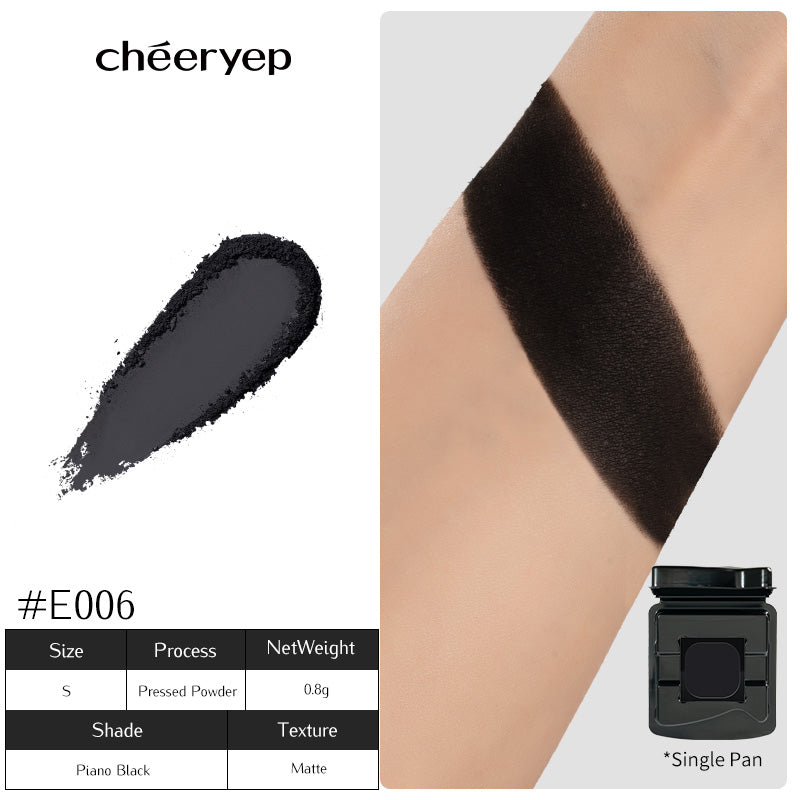 chéeryep Refillable Matte Eyeshadow Series