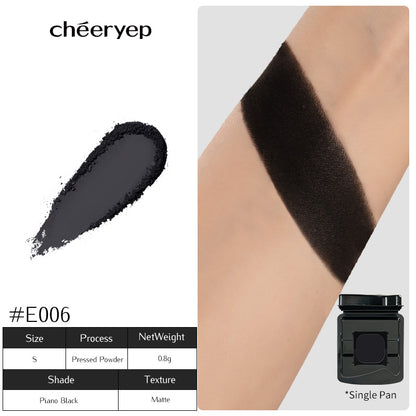 chéeryep Refillable Matte Eyeshadow Series