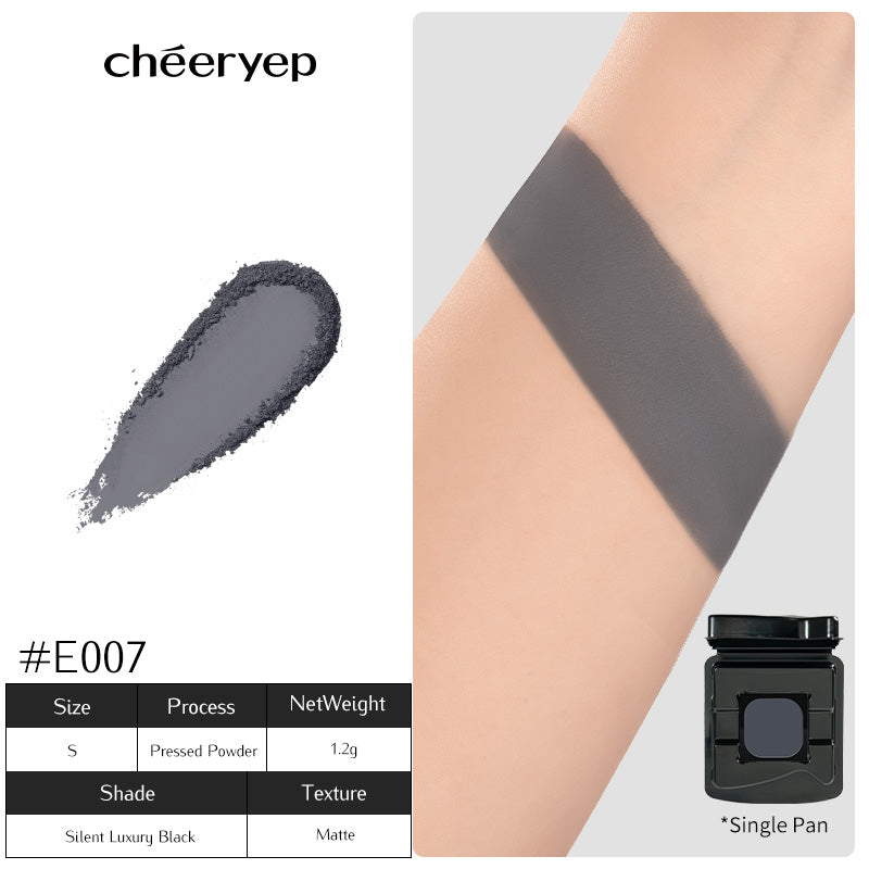 chéeryep Refillable Matte Eyeshadow Series