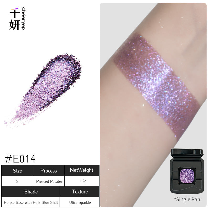 chéeryep Refillable Matte Eyeshadow Series