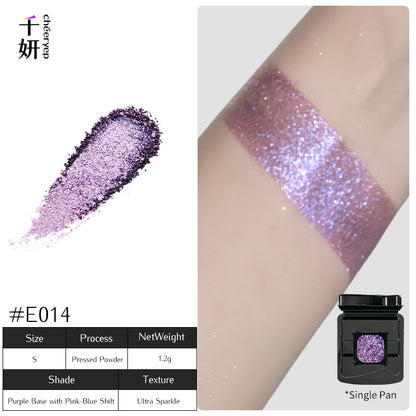 chéeryep Refillable Matte Eyeshadow Series