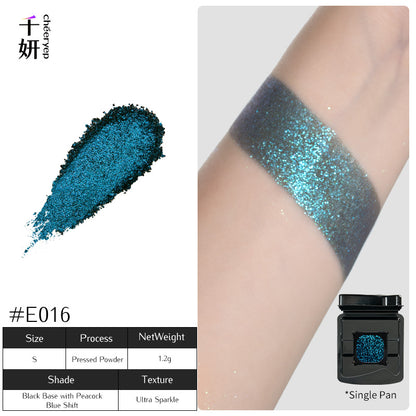 chéeryep Refillable Matte Eyeshadow Series