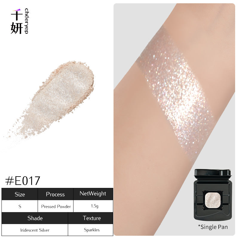 chéeryep Refillable Matte Eyeshadow Series
