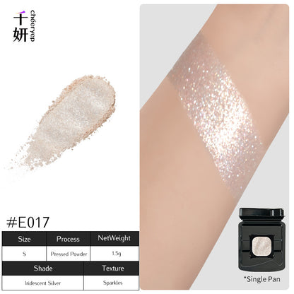 chéeryep Refillable Matte Eyeshadow Series
