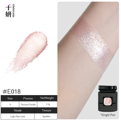 chéeryep Refillable Matte Eyeshadow Series