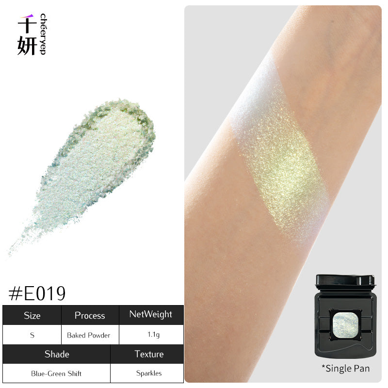 chéeryep Refillable Matte Eyeshadow Series