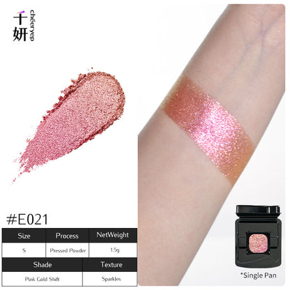 chéeryep Refillable Matte Eyeshadow Series