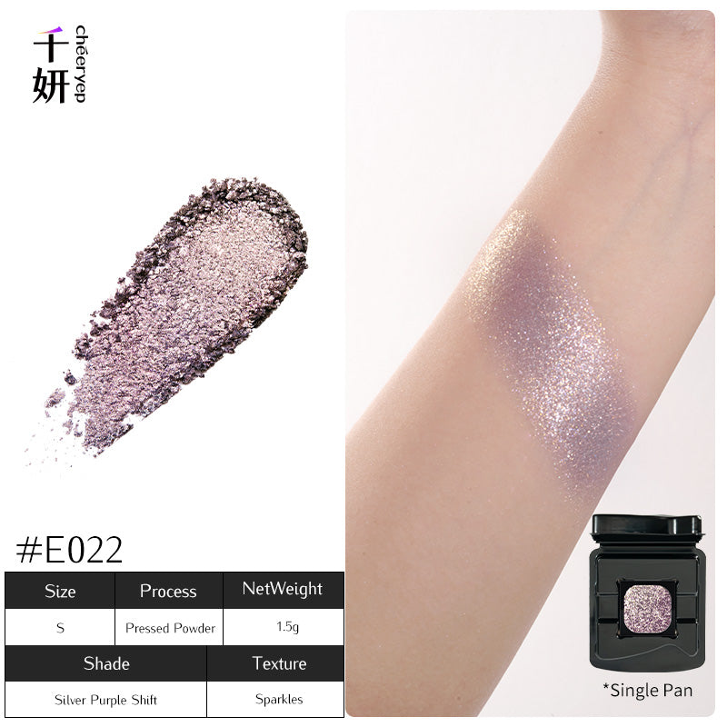 chéeryep Refillable Matte Eyeshadow Series