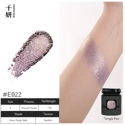 chéeryep Refillable Matte Eyeshadow Series