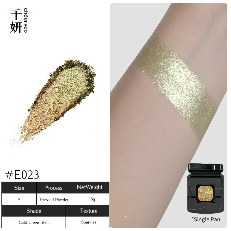 chéeryep Refillable Matte Eyeshadow Series