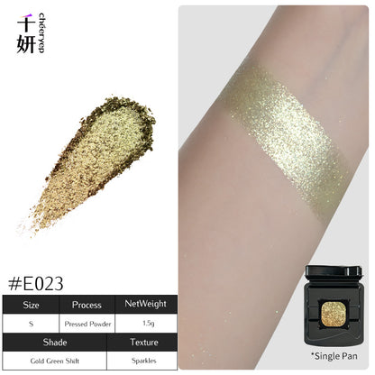 chéeryep Refillable Matte Eyeshadow Series